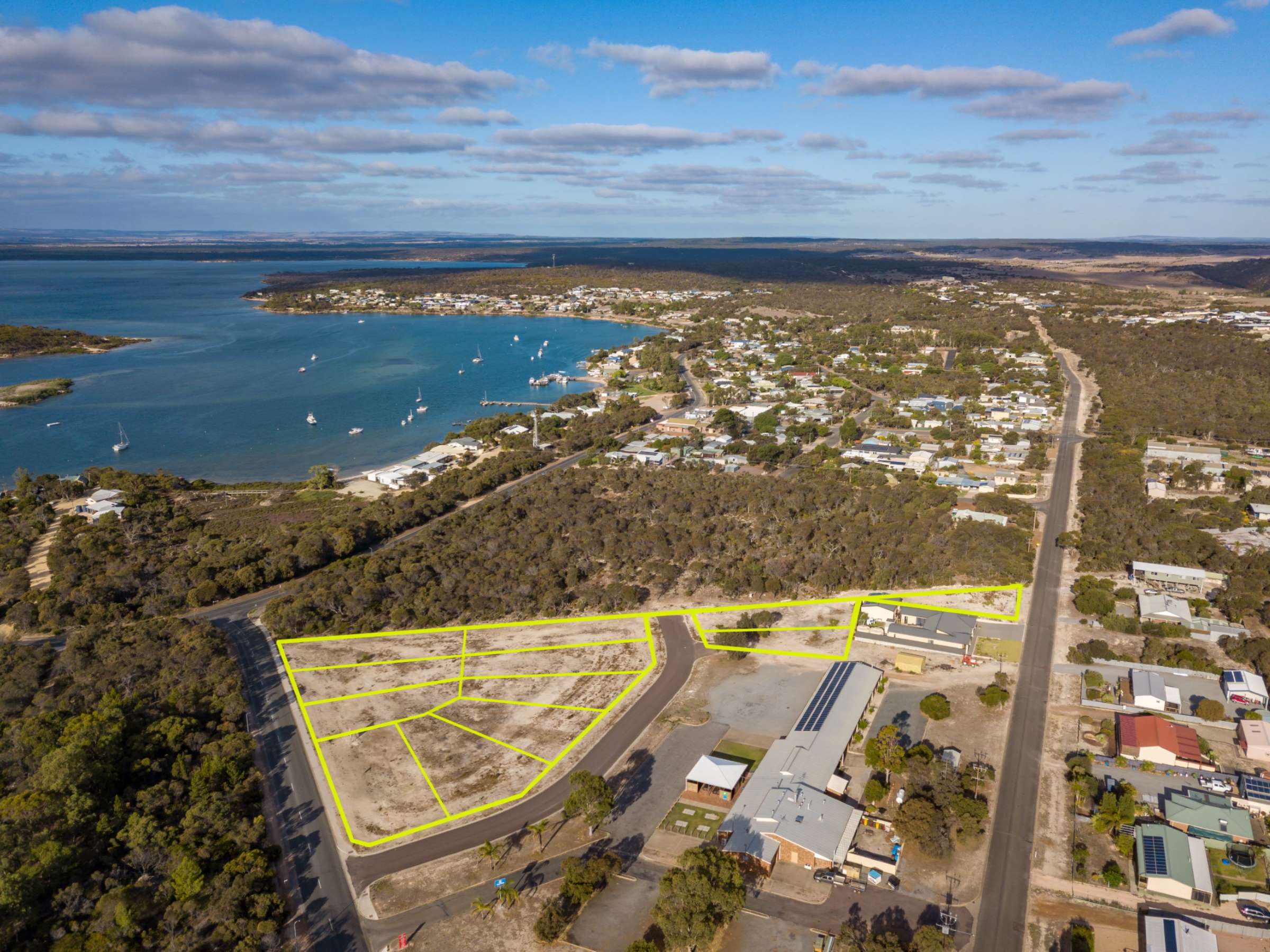 [Land for Sale] Correa Drive, Coffin Bay OpenLot